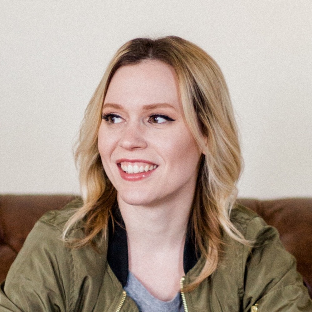 Meet your Posher, Rebecca